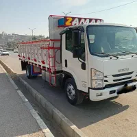 ایسوزو ۸تن ۹۸