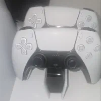 پلستیشن ۵ اسلیم دیسک خور دو دسته|کنسول، بازی ویدئویی و آنلاین|سمنان, |دیوار