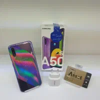 سامسونگ A50 حافظه ۱۲۸ رام ۴ « خوش دست و باریک »