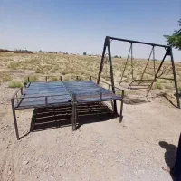 راه‌پله پیچ یا گرد 3متری|مصالح و تجهیزات ساختمان|کاشان, مزرعه نو|دیوار
