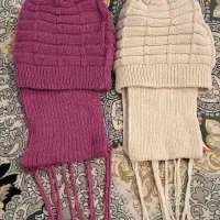 شال وکلاه دخترونه ۱۰ تا ۱۱۳ سال