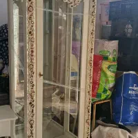 بوفه سالم ب علت کمبود جا|بوفه، ویترین، کنسول|اقبالیه, |دیوار