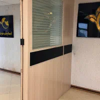 پارتیشن چوبی ام دی اف دو جداره