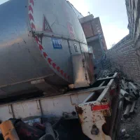 تانکر فلاکس دار|خودرو سنگین|خسروشاه, |دیوار