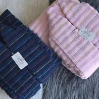 حوله لارا طرح موج|سفره، حوله، دستمال آشپزخانه|ایذه, |دیوار