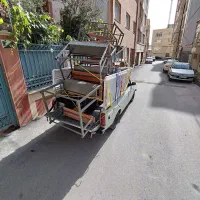 حمل بار با پیکان وانت بار باربری فعال|خدمات حمل و نقل|ایلام, |دیوار
