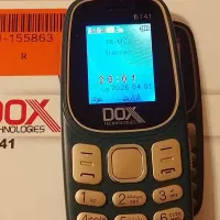 یک دستگاه گوشی دیجیتالی مدل داکس DAXB141