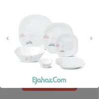 چهار سرویس ارکوپال اودیسه صورتی
