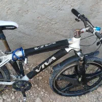 دوچرخه ۲۶ ویوا|دوچرخه، اسکیت، اسکوتر|اسفراین, |دیوار