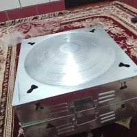 تنور گازی تکی وعمده|اجاق گاز و لوازم برقی پخت‌وپز|اهواز, منازل کارون|دیوار