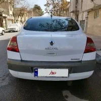 مگان مدل ۸۹|خودرو سواری و وانت|مشهد, مقدم|دیوار