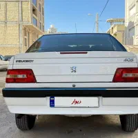 پژو SLX 405|خودرو سواری و وانت|مرودشت, بیست متری بیمارستان|دیوار