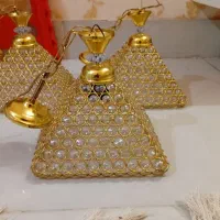 لوستر ۳عددنو