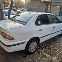 سمند مدل ۸۸ دوگانه سوز|خودرو سواری و وانت|تبریز, |دیوار