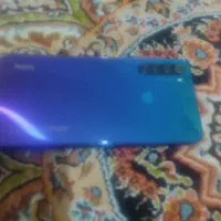 ردمی نوت 8|موبایل|همدان, |دیوار