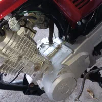 موتور سیوان تمام پلمپ آچار نخورده مزایده|موتورسیکلت|مرند, |دیوار