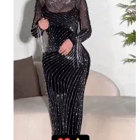 مجلسی ماکسی تور و‌نگین کدتخفیف۲۰۴۶۷|لباس|تهران, امام زاده حسن|دیوار