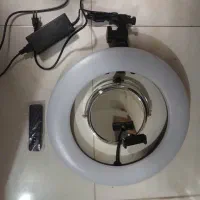 رینگ لایت مدل۴۸۰ قدرت۱۰۰ وات واقعی