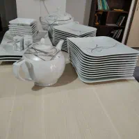 حراج سرویس توس چینی|ظروف سرو و پذیرایی|گلبهار, شهر جدید گلبهار|دیوار