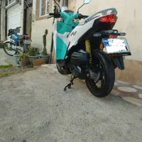 موتور کلیک کویر 150 s2|موتورسیکلت|لنگرود, |دیوار