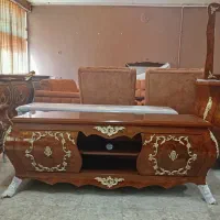کنسول با چک ۷ماهه خرید کنید در پخش مبل عالی قاپو|بوفه، ویترین، کنسول|اردبیل, |دیوار