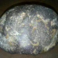 شهاب سنگ یا سنگ قیمتی