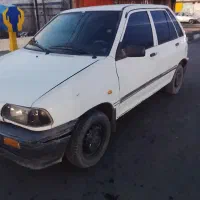 پراید هاچبک خانگی