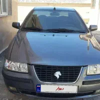 سمند ef7 مدل ۹۷|خودرو سواری و وانت|ایلام, |دیوار