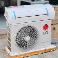 کولر گازی LG 30هزار دوآل اینورتر