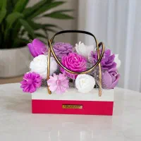 شمع تزیینی