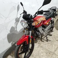 موتورسیکلت تکنو