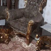 مبل|مبلمان خانگی و میز عسلی|کرج, گلدشت|دیوار
