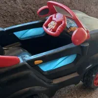 ماشین شارژی|اسباببازی|شیراز, شهرک صدا و سیما|دیوار