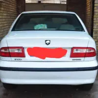 سمند EF7 دوگانه شرکتی مدل ۱۳۹۶|خودرو سواری و وانت|قزوین, |دیوار