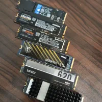 پردازنده نسل ۱۴ و ۱۲ 12600kf و 14100f و ssd 1tb|قطعات و لوازم جانبی رایانه|مشهد, آبکوه|دیوار