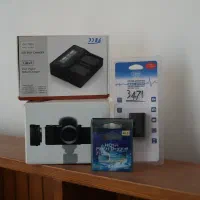 دوربین sony zve10