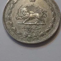 25 دینار رضا شاه