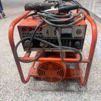 فروش موتور برق و موتور جوش روبین اصل ژاپن|ماشینآلات صنعتی|تالش, هشتپر|دیوار