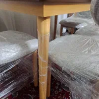 میز نهارخوری|میز و صندلی غذاخوری|مشهد, سید رضی|دیوار