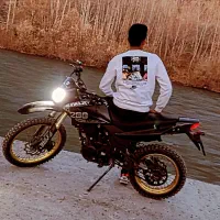 موتور تریل فلات 200