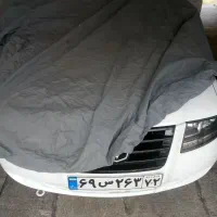 چادر ماشین سمند