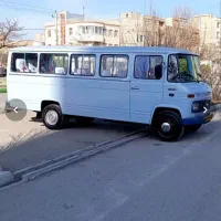 مینی بوس بنز مدل ۶۴ استثنایی|خودرو سنگین|اردبیل, |دیوار