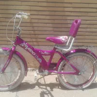 دوچرخه دخترانه Prado