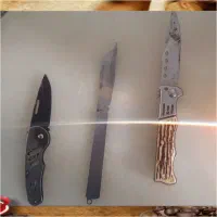 ۳عدد چاقو|کوهنوردی و کمپینگ|اهواز, کیانپارس |دیوار