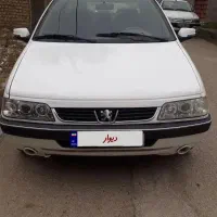 پژوslx tu5مدل ۹۵ بی رنگ|خودرو سواری و وانت|کلاله, |دیوار