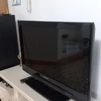 تی وی سامسونگ ۳۲اینچ ...اسپیکر لومکس