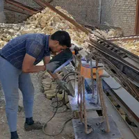 جوشکار جوشکارسیارهمه جا برادران حیدری|خدمات پیشه و مهارت|مشهد, مهدی آباد|دیوار