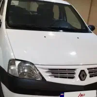 رنو تندر نود ال نود L90 النود تحویل۱۳۹۷فول