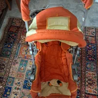 سرویس کریر کالسکه و روروک