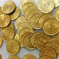 سکه ۵۰دیناری